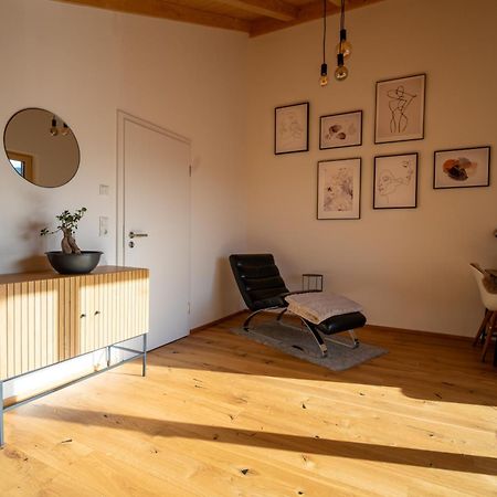 Neu! Auszeit In Der Bergen Apartment Wertach Exterior foto