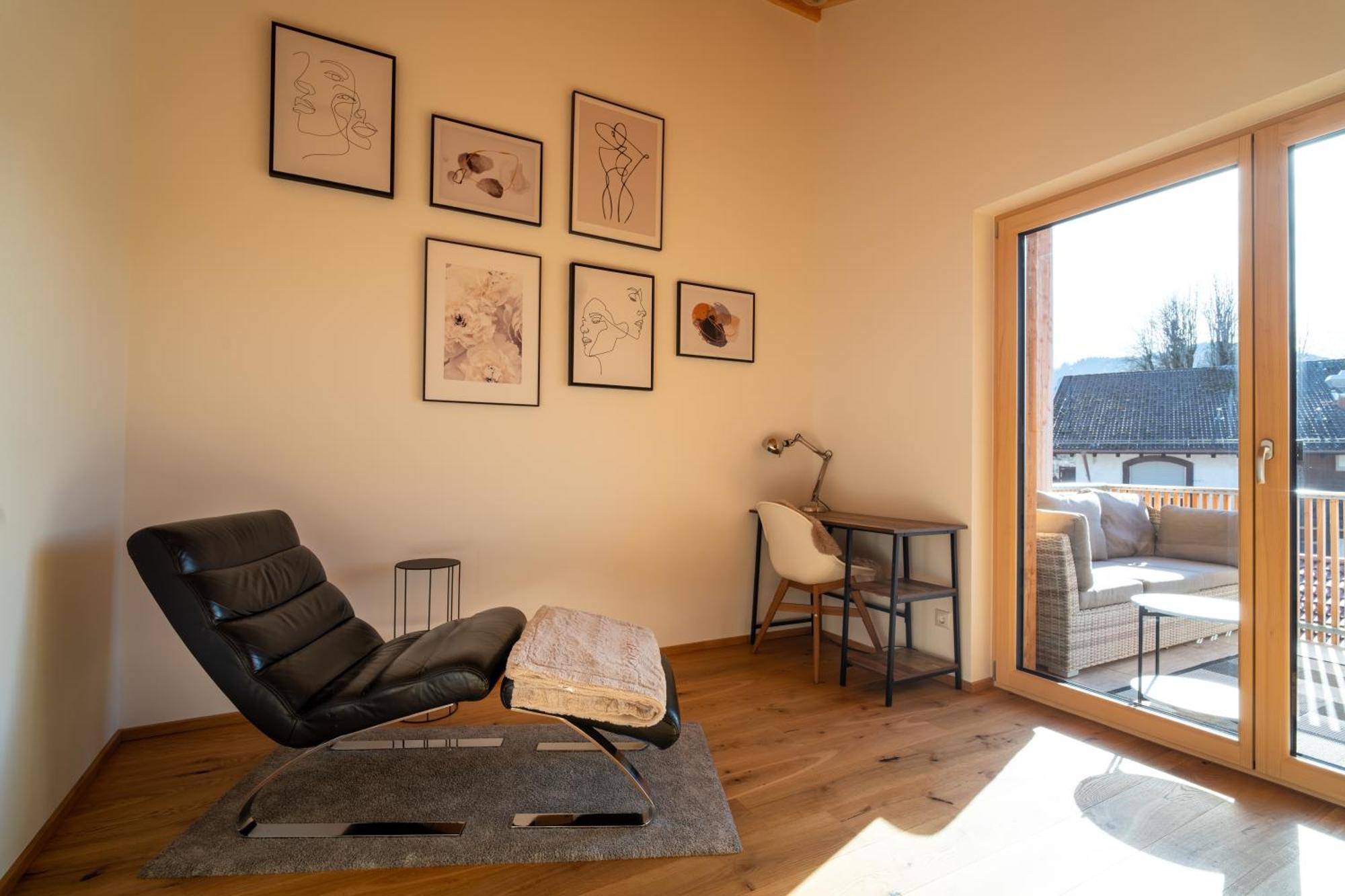 Neu! Auszeit In Der Bergen Apartment Wertach Exterior foto