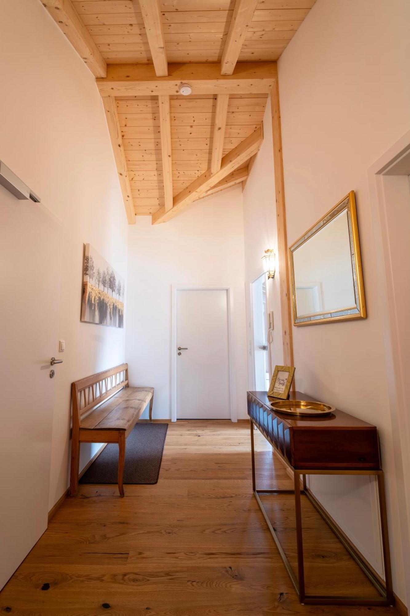 Neu! Auszeit In Der Bergen Apartment Wertach Exterior foto