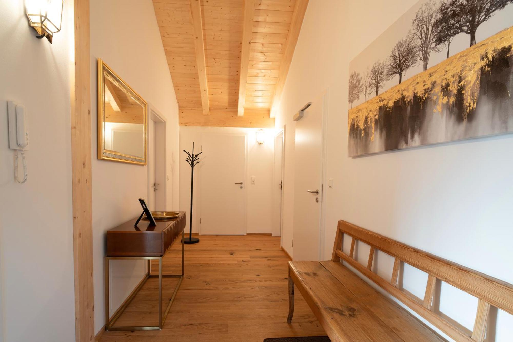 Neu! Auszeit In Der Bergen Apartment Wertach Exterior foto
