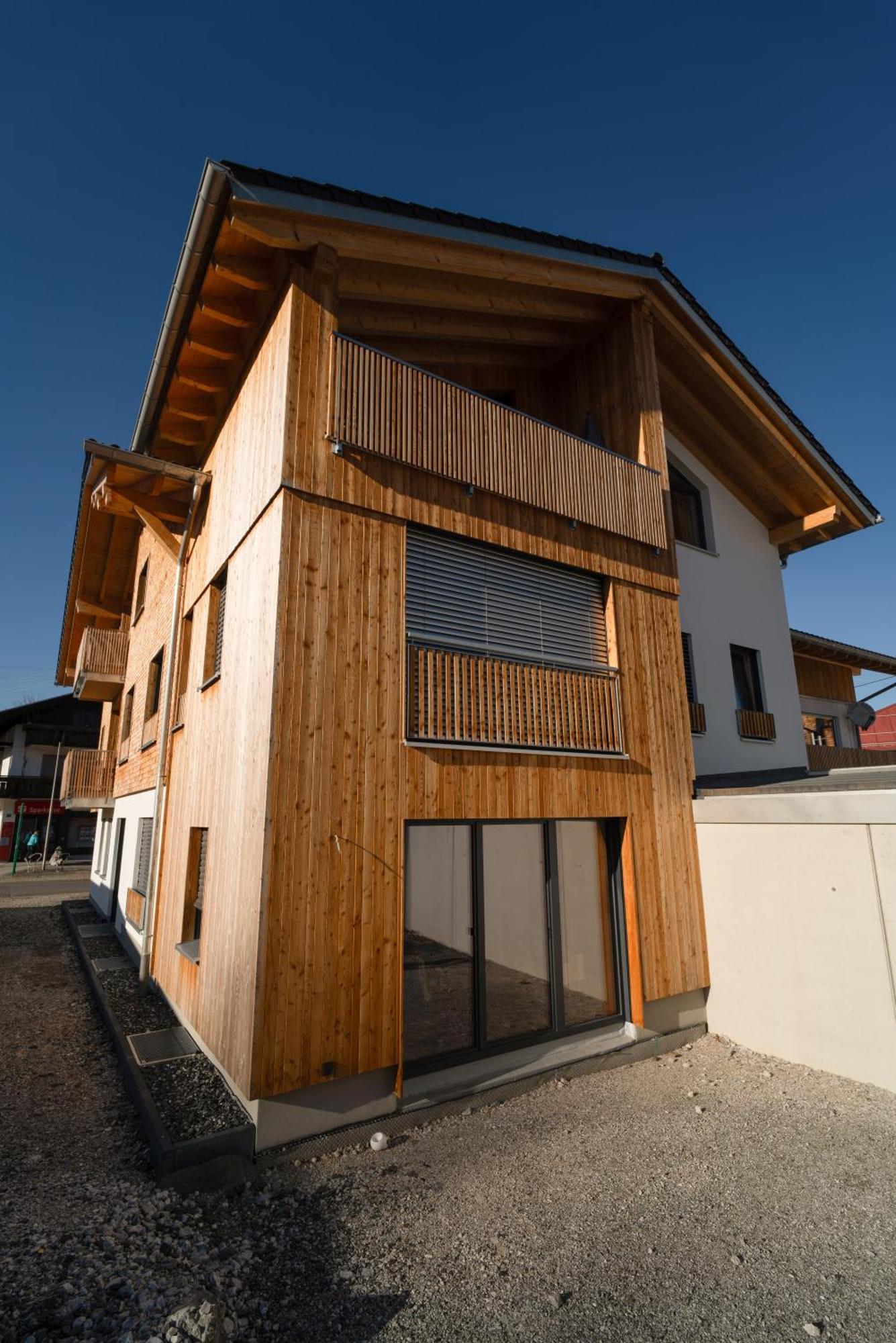 Neu! Auszeit In Der Bergen Apartment Wertach Exterior foto